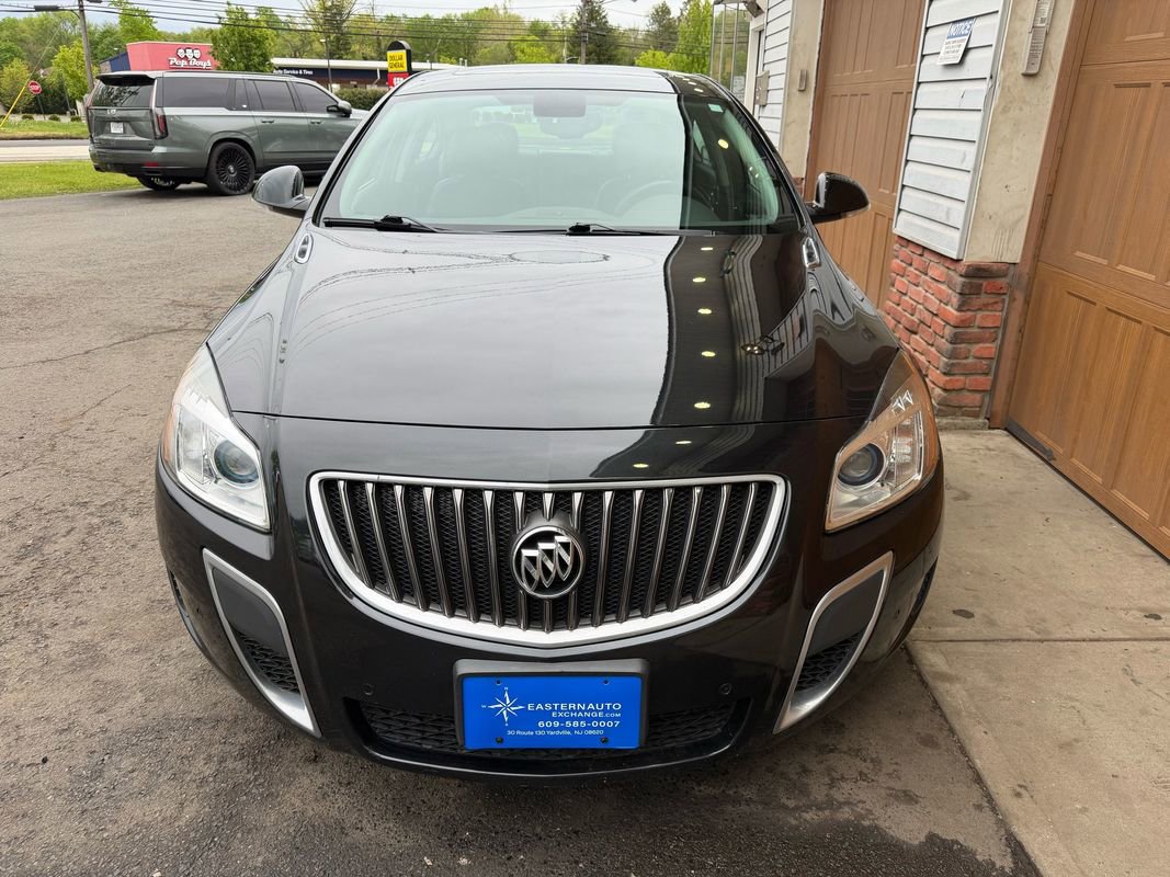 Used 2012 Buick Regal GS FWD image 8