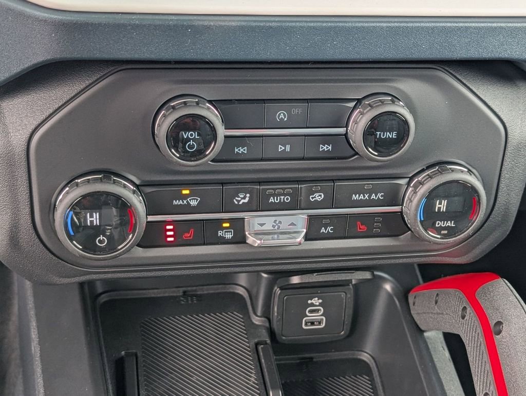 New 2026 Ford Bronco Heritage Edition image 37