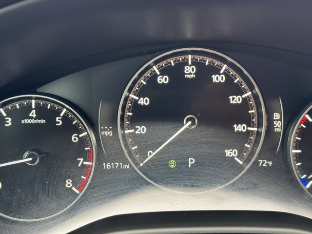 Used 2024 MAZDA MAZDA3 s image 18