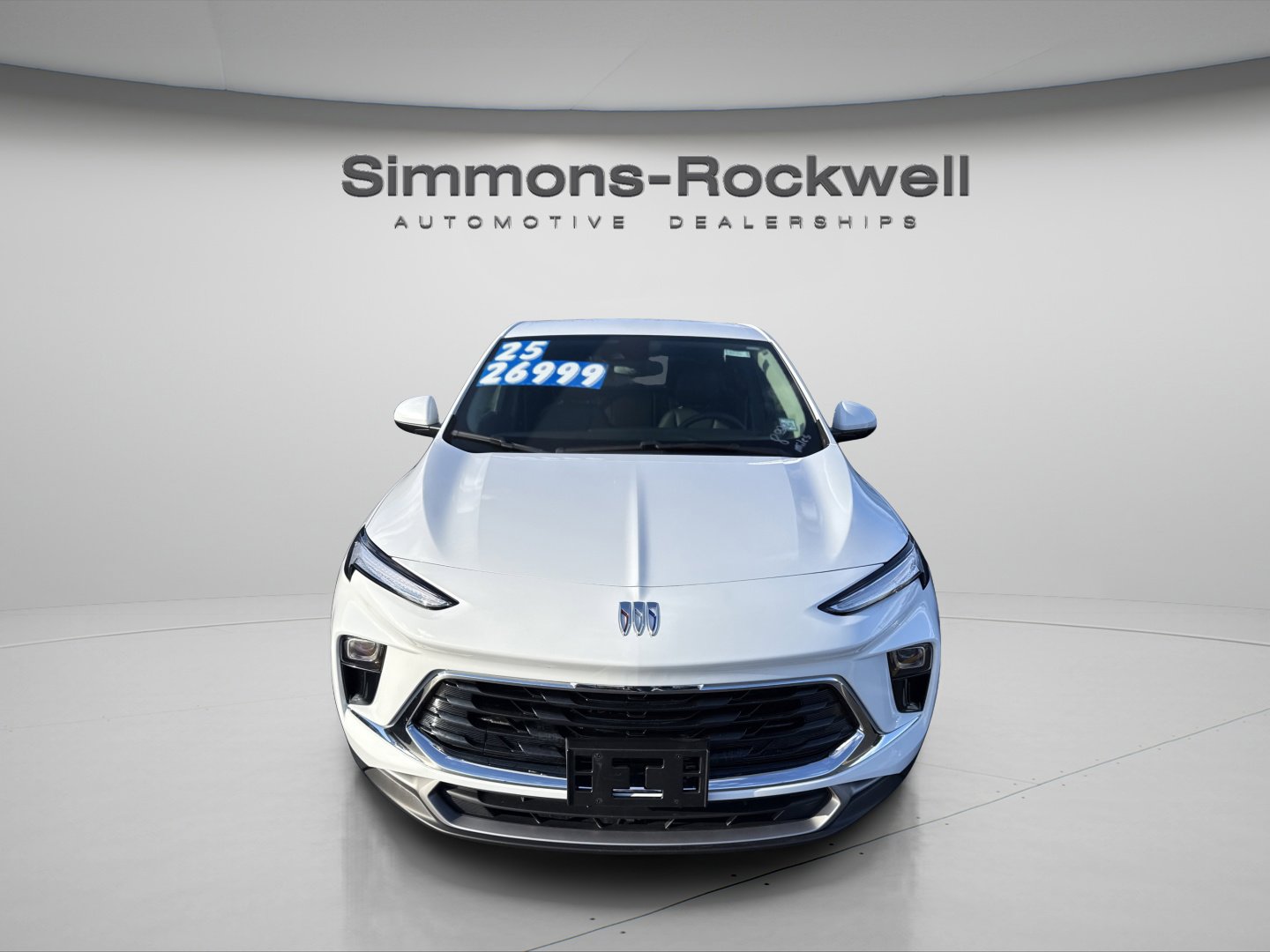 Used 2025 Buick Encore GX Preferred image 21