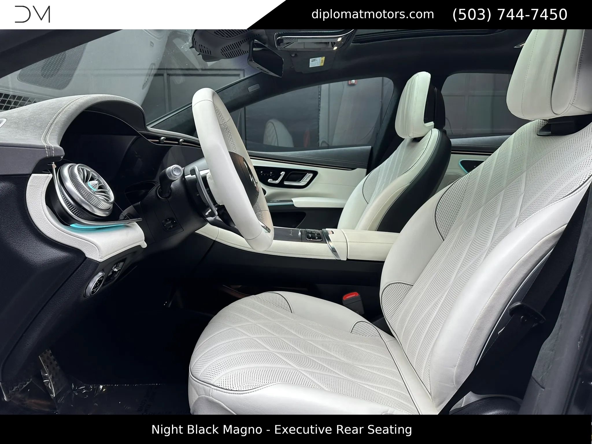 Used 2024 Mercedes-Benz EQS AMG 4MATIC image 18