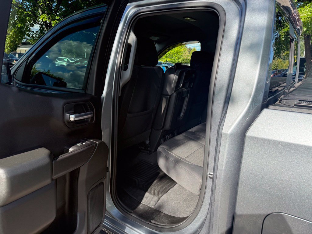 Used 2019 Chevrolet Silverado 1500 LT w/ All-Star Edition AWD/4WD image 10