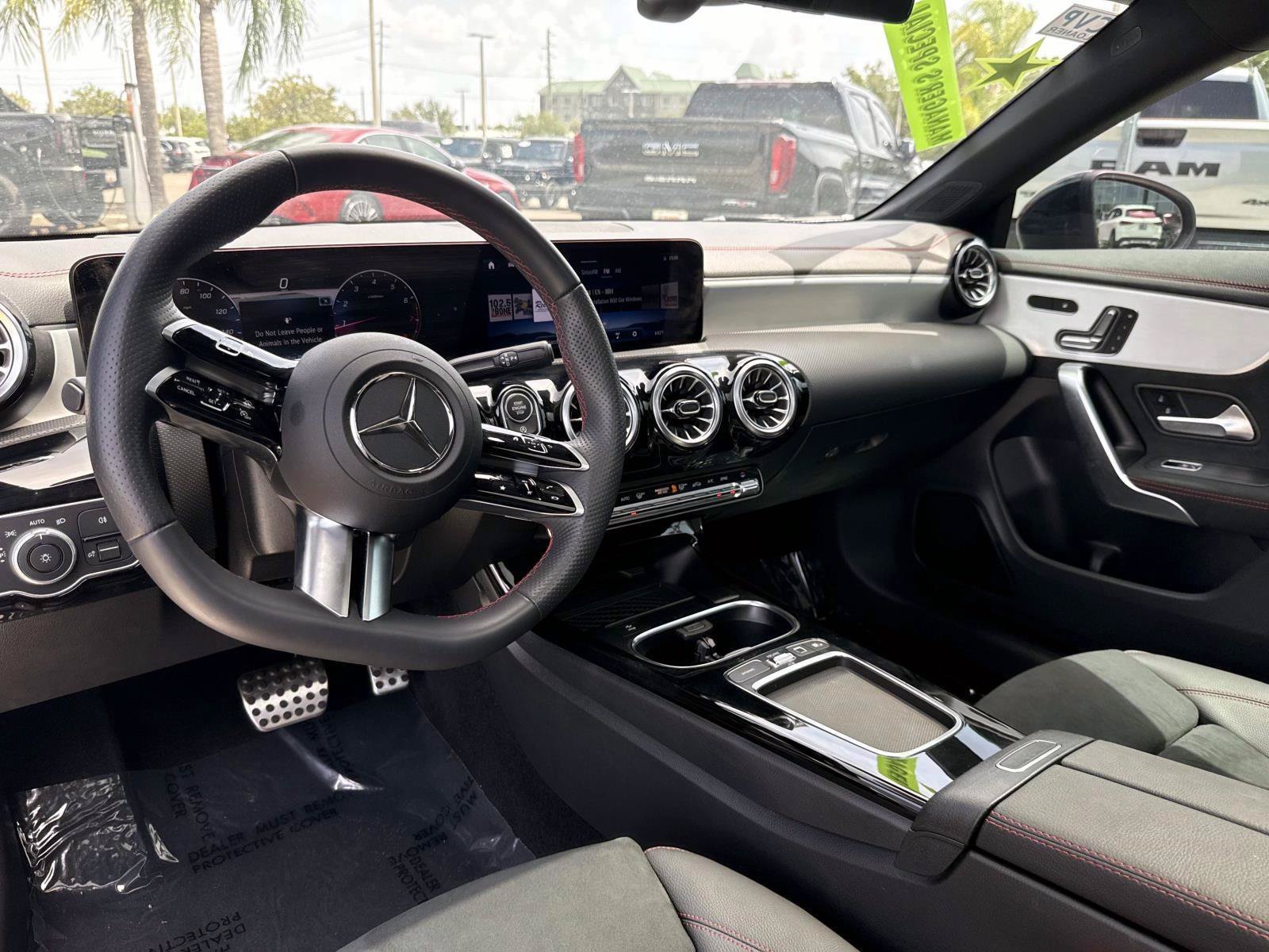 Certified 2026 Mercedes-Benz CLA 250 image 15
