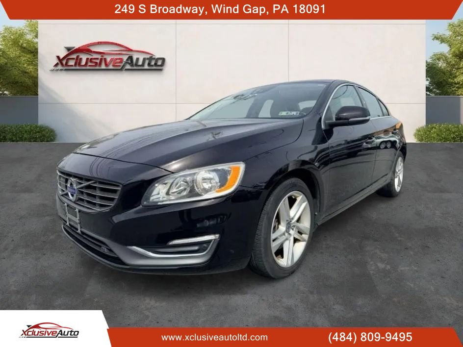 Used 2015 Volvo S60 T5 Premier image 3