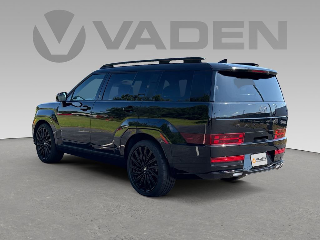 Used 2024 Hyundai Santa Fe Calligraphy AWD/4WD image 24