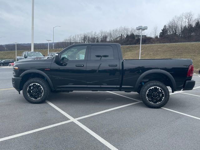 New 2026 RAM 2500 Rebel w/ Rebel Level 1 Equipment Group image 4