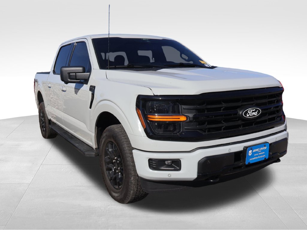 Used 2024 Ford F150 XLT w/ Equipment Group 302A MID AWD/4WD image 11