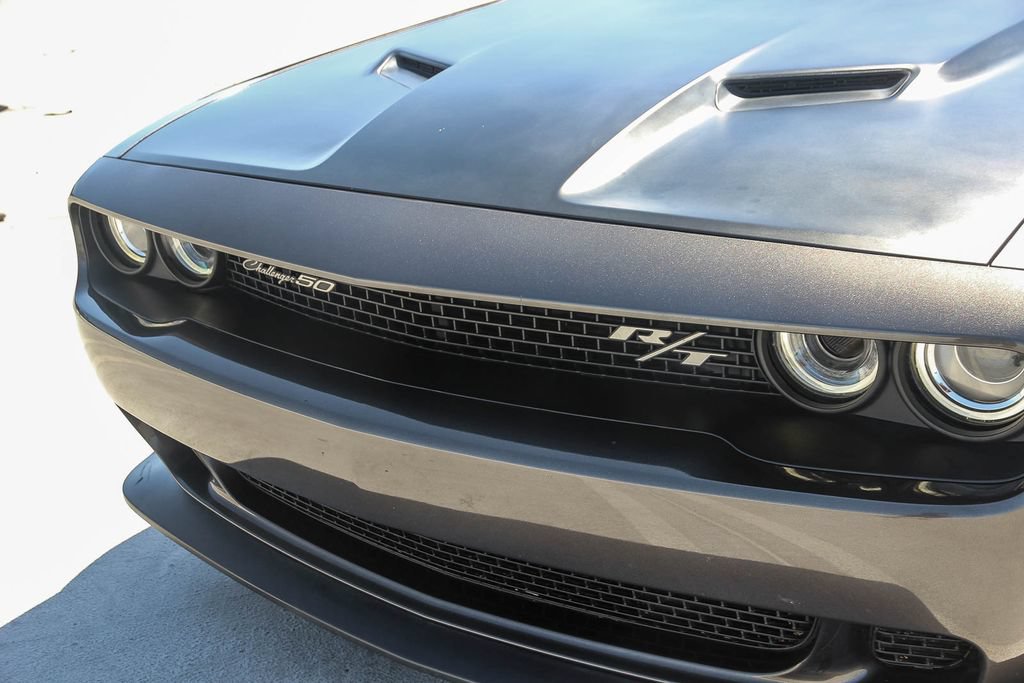Used 2020 Dodge Challenger R/T Scat Pack RWD image 9
