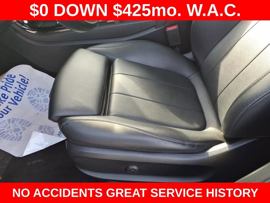 Used 2019 Mercedes-Benz A 220 4MATIC w/ Premium Package image 9