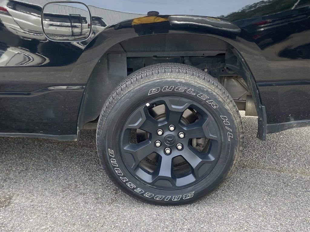 Used 2020 RAM 1500 Big Horn AWD/4WD image 9