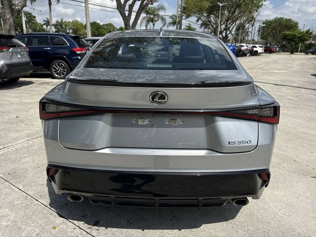 Used 2023 Lexus IS 350 F Sport w/ Memory Package image 24