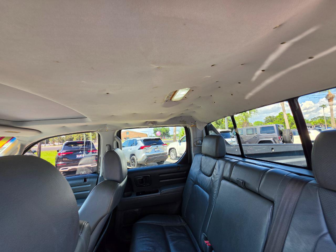 Used 2007 Honda Ridgeline RTL image 24