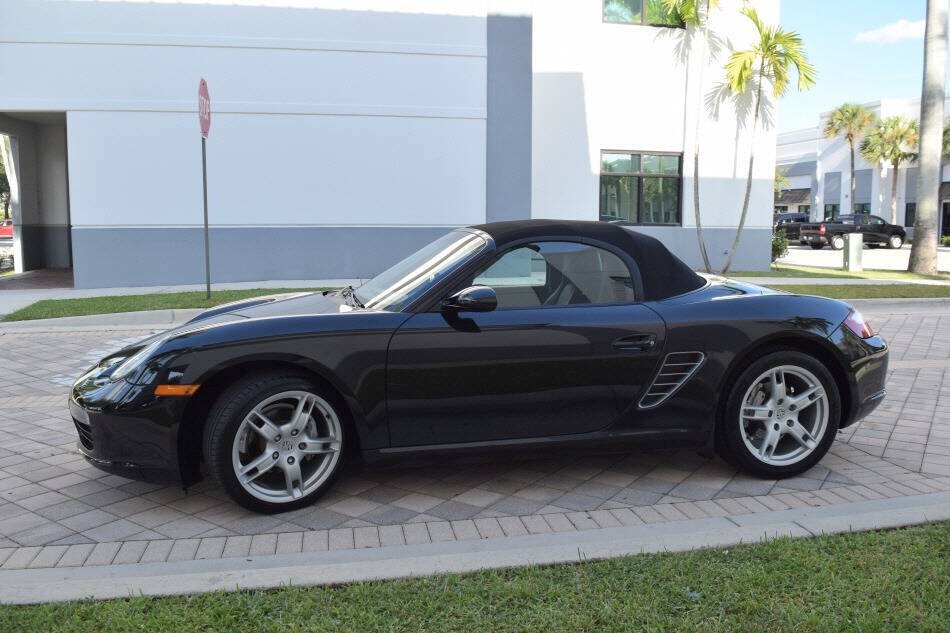 Used 2005 Porsche Boxster RWD image 6