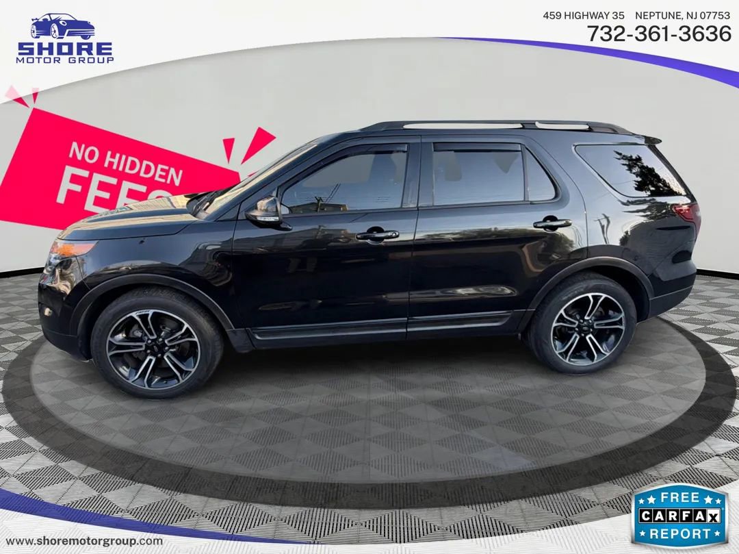 Used 2015 Ford Explorer Sport image 10