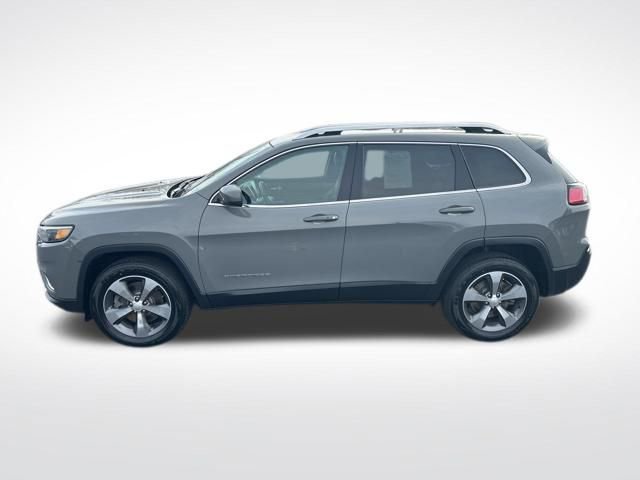 Used 2019 Jeep Cherokee Limited image 2