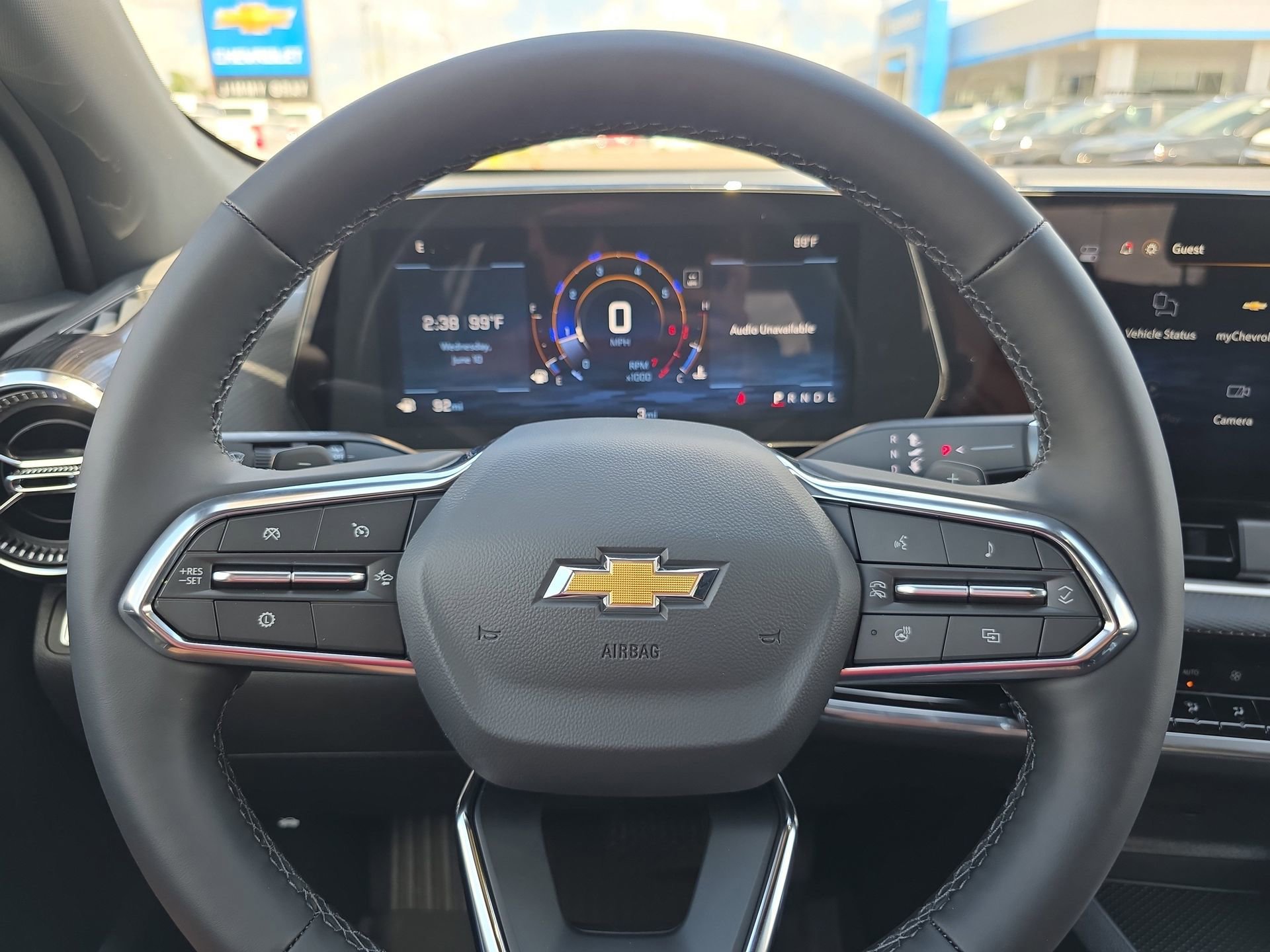 New 2026 Chevrolet Equinox LT w/ Convenience Package II FWD image 18