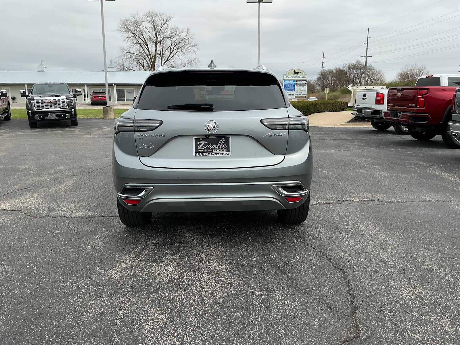 Used 2023 Buick Envision Avenir image 6