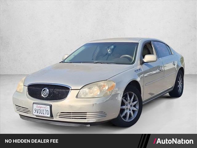 Used 2008 Buick Lucerne CXL w/ Luxury Package