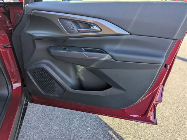 New 2026 Chevrolet Equinox EV LT image 35