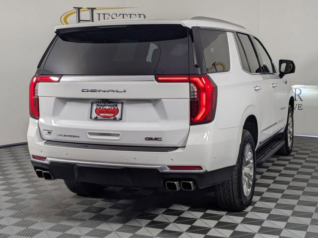 Certified 2025 GMC Yukon Denali image 7