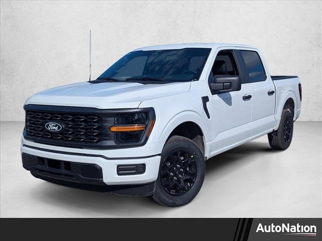 New 2026 Ford F150 STX image 1