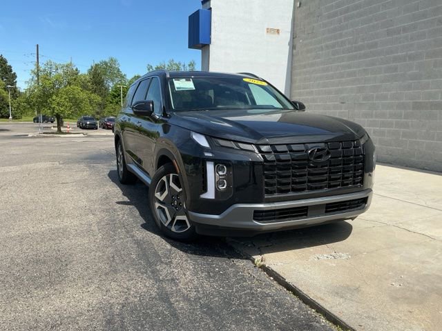 Used 2025 Hyundai Palisade SEL
