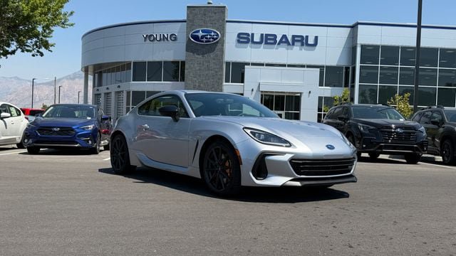 New 2026 Subaru BRZ tS