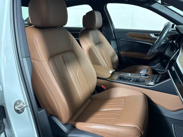 Used 2023 Audi A6 Premium Plus w/ Premium Plus Package AWD/4WD image 14