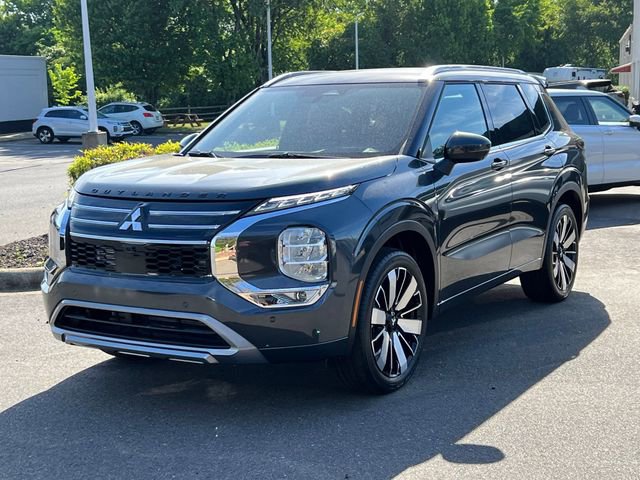 New 2026 Mitsubishi Outlander SEL FWD image 7