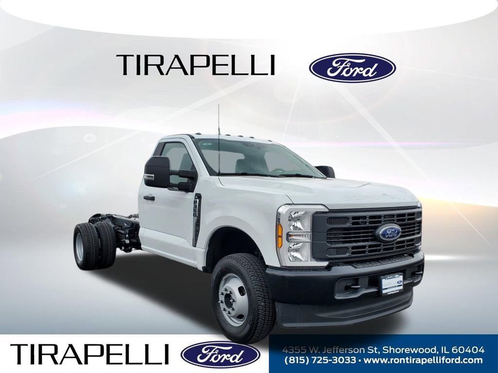 New 2025 Ford F350 XL w/ Snow Plow Prep Package image 6