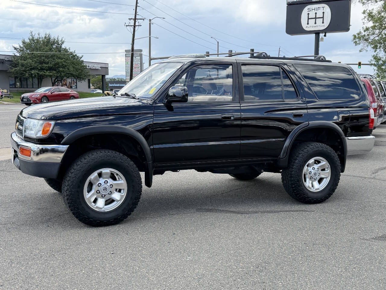 Used 1996 Toyota 4Runner SR5 AWD/4WD image 12