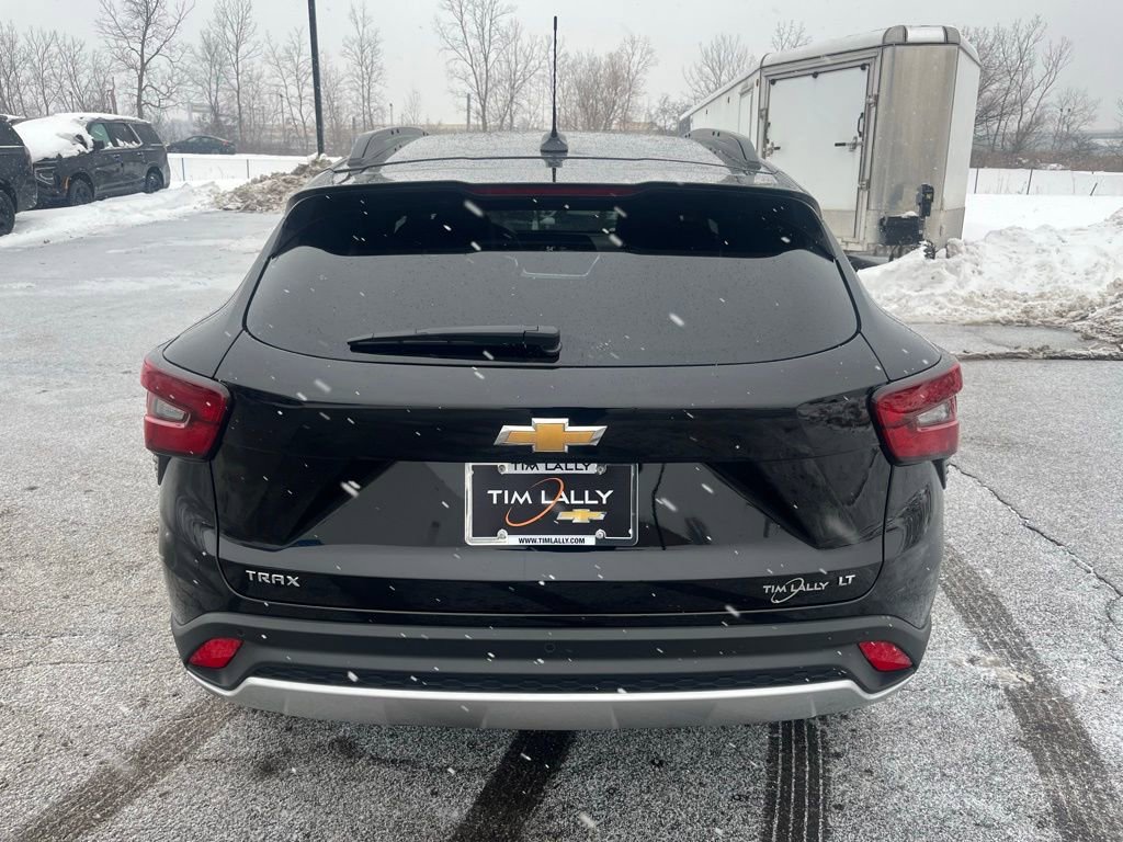 New 2026 Chevrolet Trax LT w/ Driver Confidence Package image 6