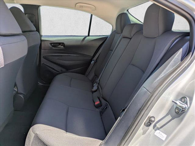 Certified 2025 Toyota Corolla LE FWD image 17