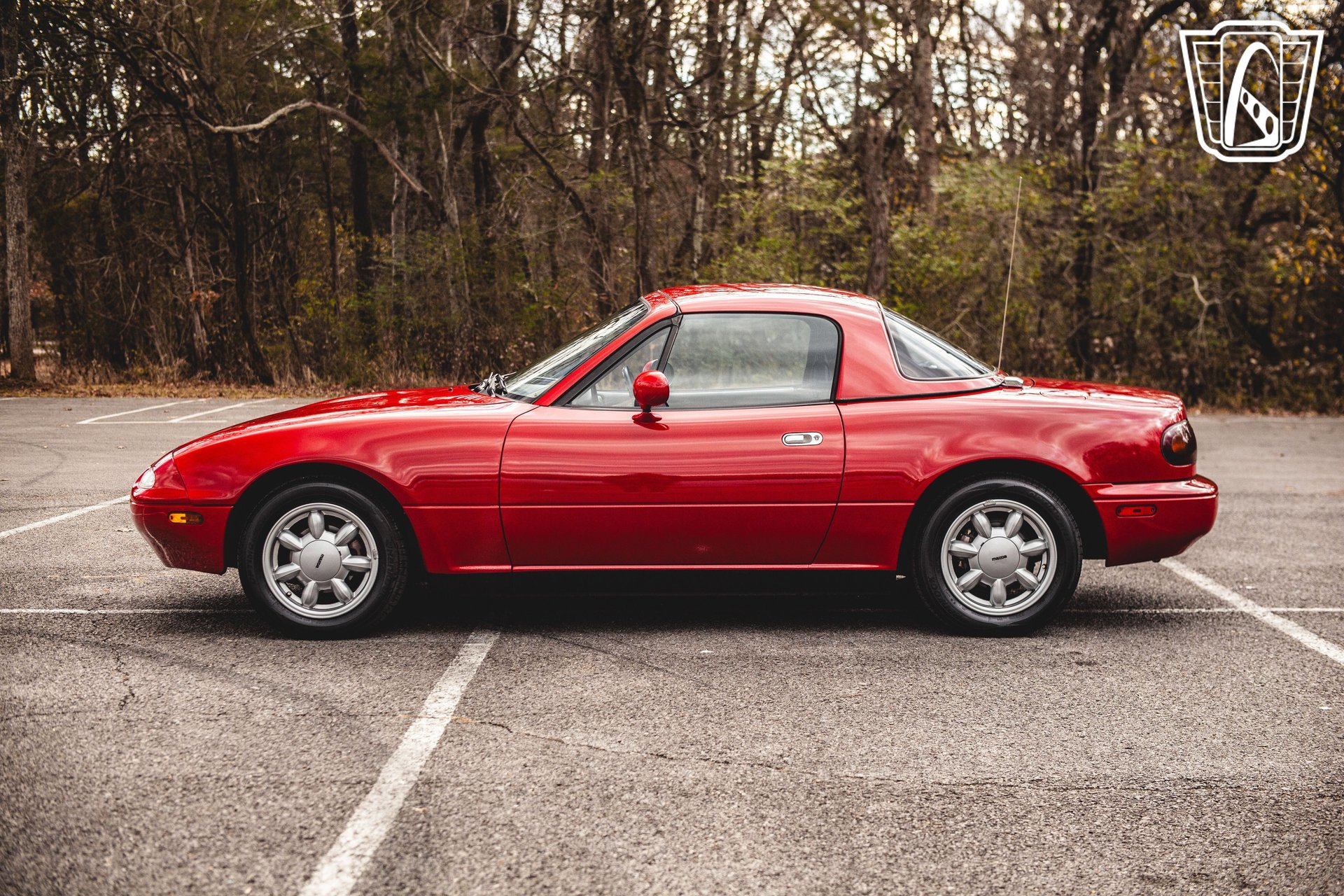 Used 1990 MAZDA MX-5 Miata image 17