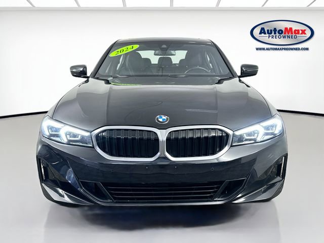 Used 2024 BMW 330i xDrive Sedan image 7