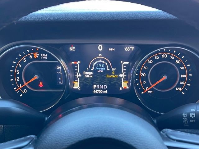 Used 2020 Jeep Wrangler Unlimited Sport image 9