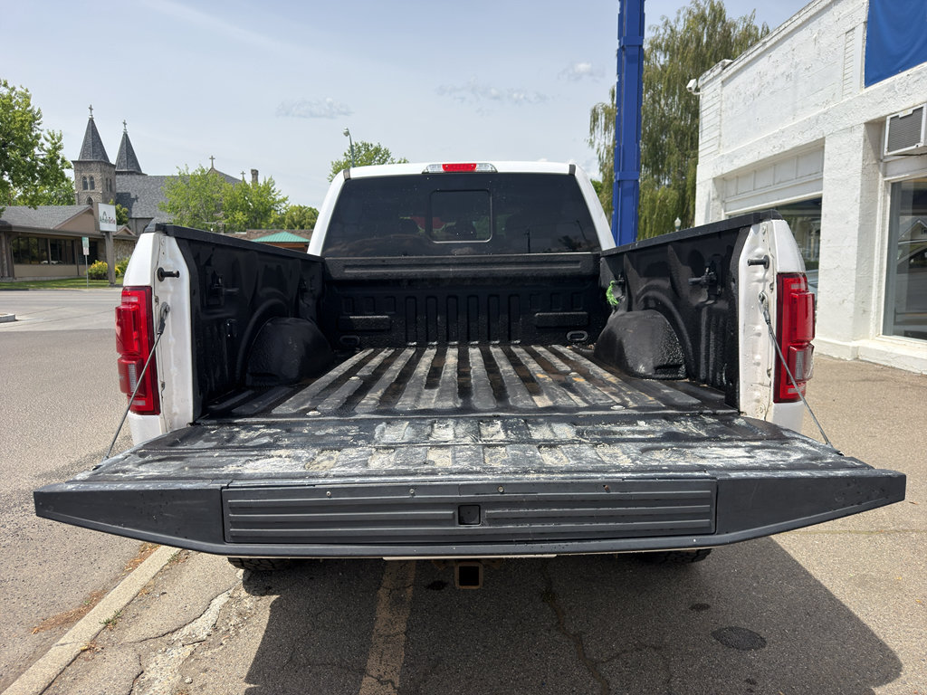 Used 2017 Ford F150 Lariat w/ Equipment Group 502A Luxury AWD/4WD image 6