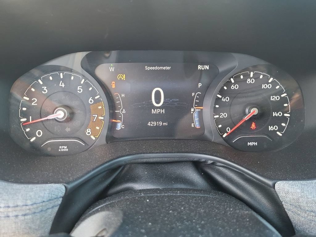 Used 2022 Jeep Compass Latitude FWD image 17