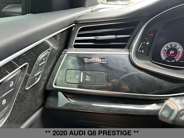 Used 2020 Audi Q8 Prestige AWD/4WD image 27