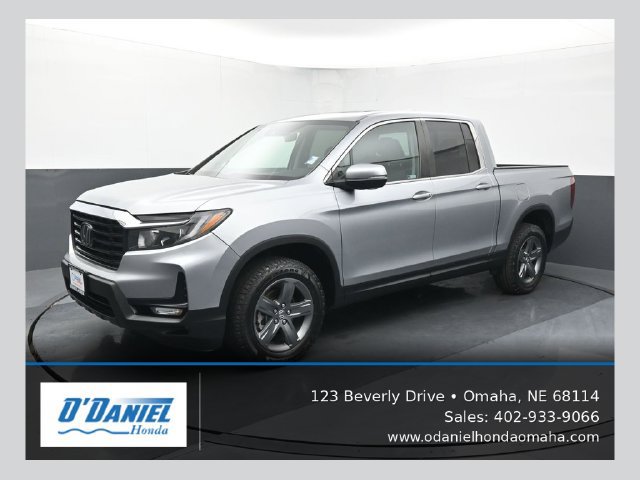 Used 2023 Honda Ridgeline RTL