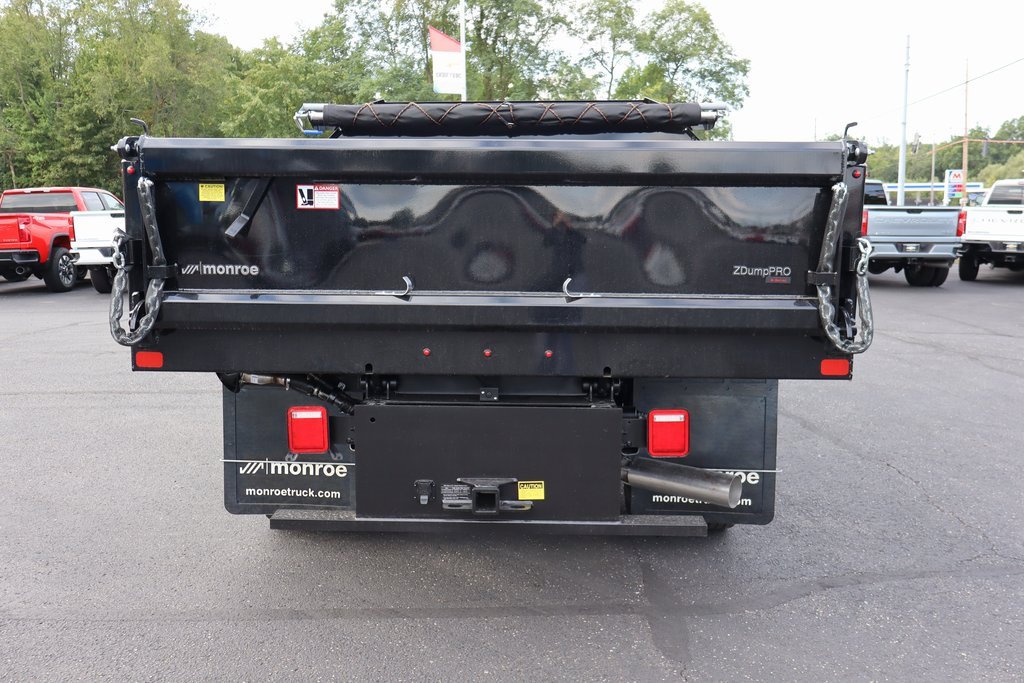 New 2025 Chevrolet Silverado 3500 W/T w/ WT Convenience Package image 25