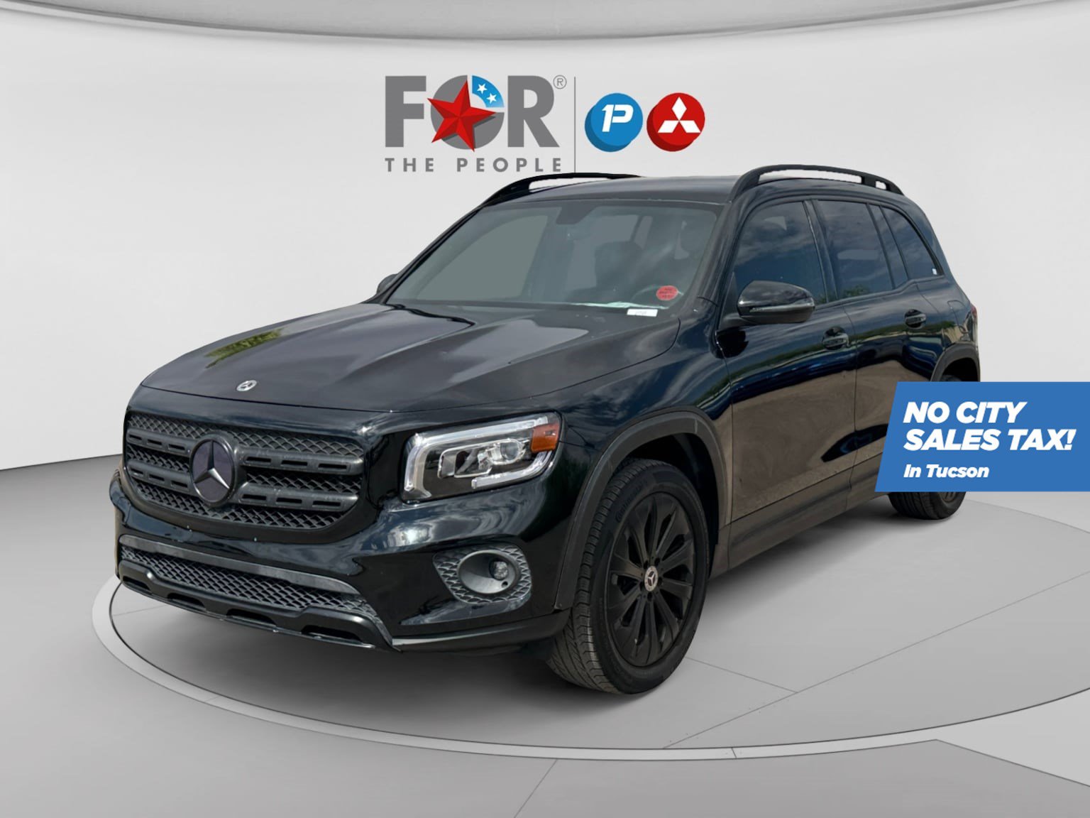 Used 2021 Mercedes-Benz GLB 250 w/ Premium Package