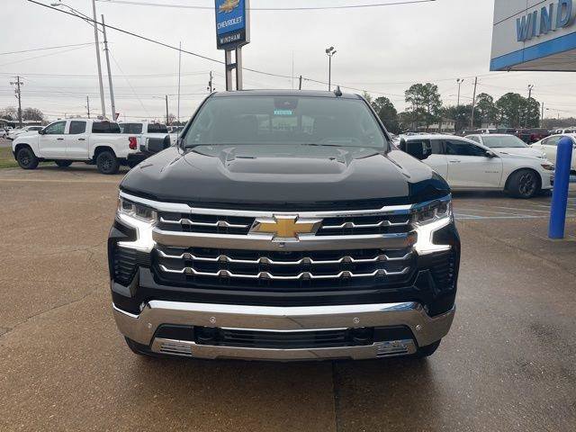 New 2026 Chevrolet Silverado 1500 LTZ w/ LTZ Premium Package image 3
