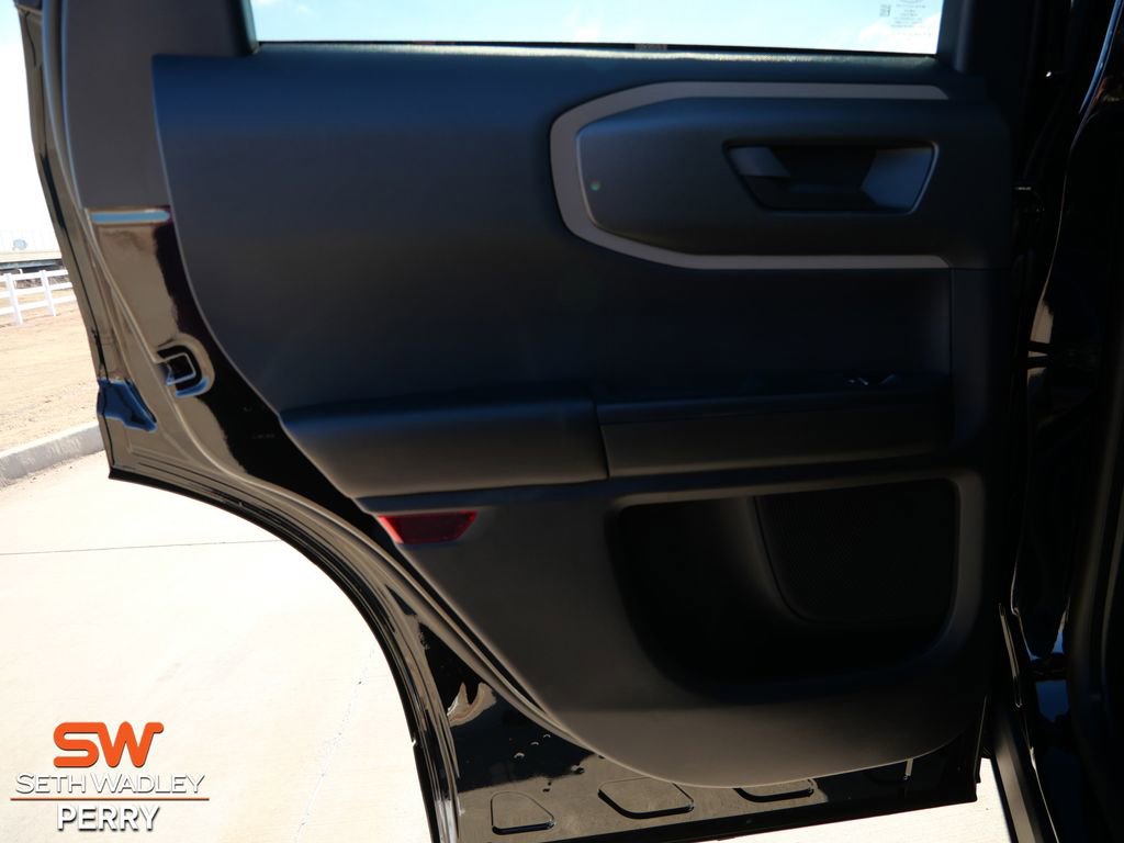 New 2025 Ford Bronco Sport Big Bend w/ Convenience Package image 19