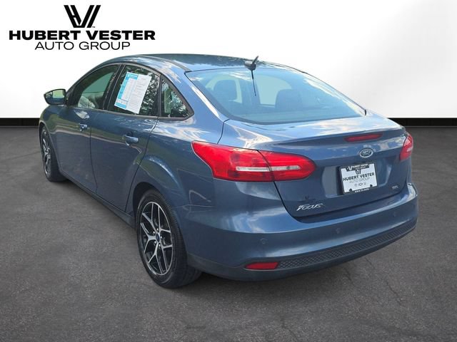 Used 2018 Ford Focus SEL FWD image 8