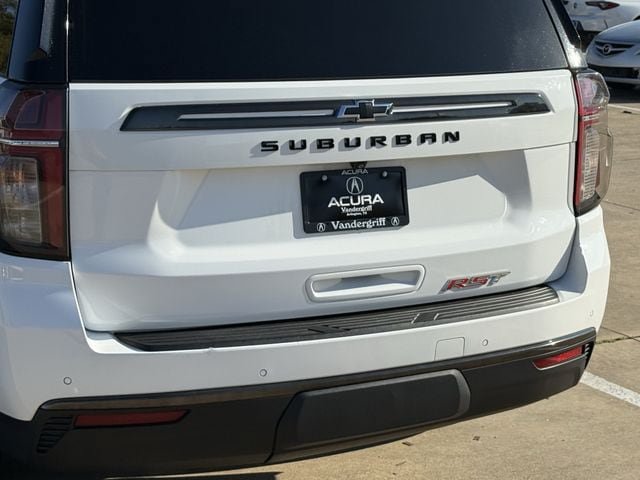 Used 2021 Chevrolet Suburban RST w/ Luxury Package RWD image 6