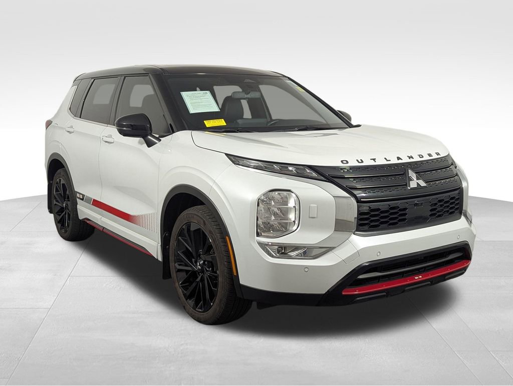 Used 2024 Mitsubishi Outlander Ralliart AWD/4WD image 31