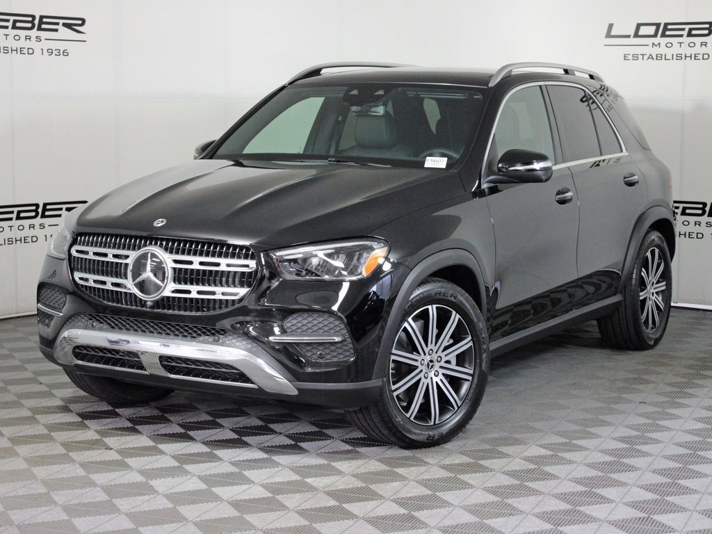 Certified 2025 Mercedes-Benz GLE 450 4MATIC