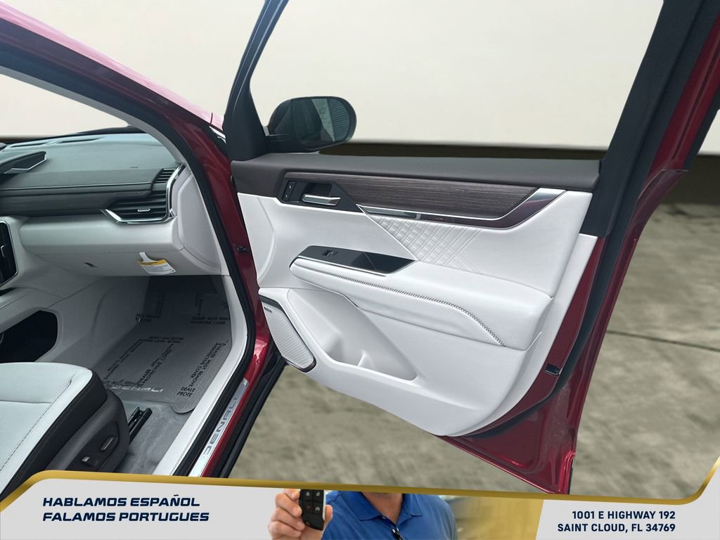 New 2026 GMC Acadia Denali w/ Super Cruise Package image 32