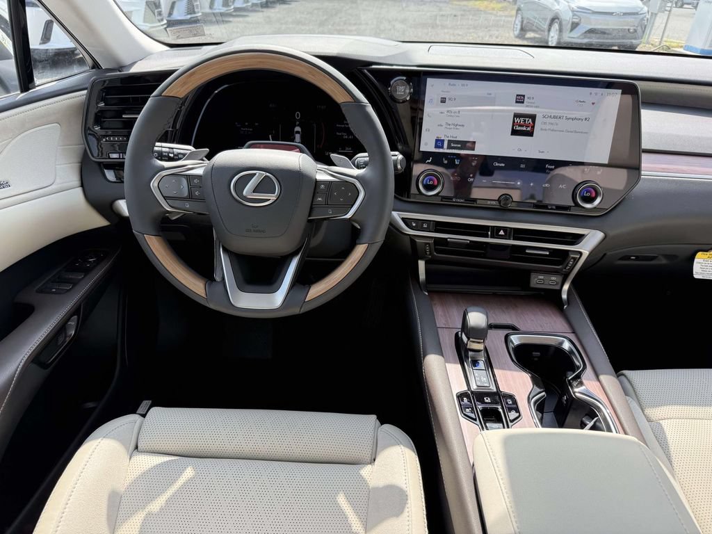 New 2026 Lexus RX 350 AWD image 8